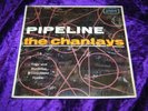 THE CHANTAYS Pipeline *LISTEN* 1963 LONDON 7