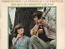 RARISSIME 1er EP  CAT ET MAXIM (LEFORESTIER) 1966
