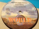 Sugar Minott - Harder than the rest / Lady in my life- Rare Digi killer