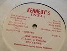 Tony Lowe - Line stepper / Big mouth gal- Rare Digi killer