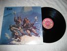 DUST - Hard Attack - Rare Original RAMONES Kama Sutra HARD PSYCH LP NM- SHRINK