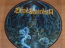 Blind Guardian Nightfall In Middle Earth Rare Metal Lp