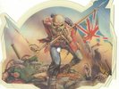 Iron Maiden*The Trooper/Cross Eyed Mary*7