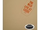 THE WHO - LIVE AT LEEDS - CLASSIC RECORDS 200G QUIEX VINYL - RARE OOP