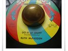 Ruth McFadden Do It Up Right NORTHERN SOUL MOD HEAR 45