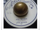 Little Booker Open The Door R&B ROCKER SOUL HEAR 45
