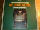 BACH Organ Works WALCHA 15-LP-Box ARCHIV