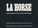 SERGE GAINSBOURG RARE FRENCH EP 