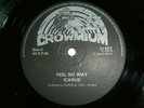 CROWMIUM - Feel No Way - ICARUS (KILLER UK 80s ROOTS)??