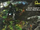 ALEX HARVEY ROMAN WALL BLUES STONE THE CROWS FONTANA HARD N.MINT