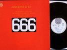 APHRODITE's CHILD 666 2xLP French VERTIGO 1972 NMint