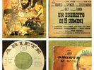 Morricone Ost 7 Un Esercito Di 5 Uomini Promo Ariete Ar 8009