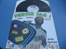 PRINCE FAR I In Ram Packed Showcase In A Suitcase PRE 1980 ex condition
