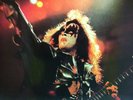 KISS GENE SIMMONS LP SIMMONS METEOR LIVE - PINK VINYL