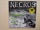Necros - Conquest For Death  Original LP USA HC PUNK KBD 1983 Mint-