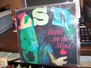 LSD: Battle For The MIND (LP) Scarce DRUG Album