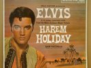 ELVIS PRESLEY HAREM HOLIDAY OG UK 1966 RCA MONO LP MINT