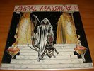METAL MASSACRE V 1980s METAL ORIGINAL 33rpm LP WORLDWIDE SHIPPING