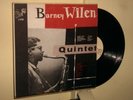 BARNEY WILEN QUINTET -ORIGINAL 50's FRENCH LP GUILDE DU JAZZ  J-1239