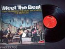 The Beatles - Tony Sheridan - Meet The Beat German Polydor Mono LP