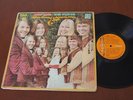 ABBA los suecos ring ring MEXICO 1973 LP  PROMO STAMP top collectible