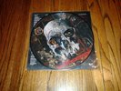 SLAYER SOUTH OF HEAVEN PICTURE DISC RARE EXC