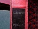 1928 LA BOHEME  M-35 Aristodemo GIORGINI Rosina Torri BADINI MILAN SABAJNO 78