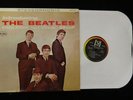 ORIGINAL COPY Introducing The Beatles STEREO LP Vee Jay 1062 WARPED