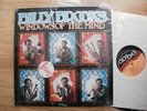 BILLY BROOKS - WINDOWS OF THE MIND PROMO LP FUNK BREAKS SHRINK