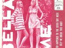 BELLA AND ME-WHATEVER HAPPENED...-DIFFERENT YUGOSLAV PS 45rpm 1968-FREAKBEAT/MOD