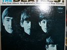 THE BEATLES - MEET THE BEATLES   - JUKEBOX 7