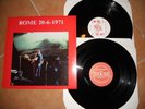 PINK FLOYD ROME 20.06.1971 2LP ORIGINAL PRESSING