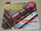 THE BEATLES PLEASE PLEASE ME MONO Lp SEALED MINT 1987 REMASTER