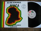 Prince Muhammed (GeorgeNooks) – No One Remember Africa (Hit GG054LP) 1979 n/mint