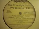 The Freestyle Dance Progressive E.P. - Julissa, Mark Anthony, Roel, Cesar 12