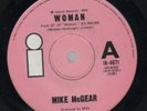THE BEATLES   PAUL McCARTNEY   MIKE McGEAR  