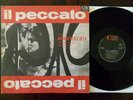 Perez Olea - Il peccato -  or.ITALIA - great jazz/bossa unplayed copy