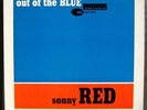 Sonny Red Out of the Blue LP Blue Note 4032 DG Mono 47 W 63rd