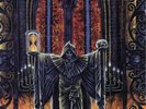 MORGANA LEFAY - Maleficium - LP BLACK MARK 1996 - RAR 