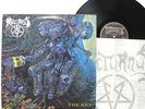 NOCTURNUS -The Key LP 1991 MOSH 27 Earache UK