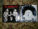 Suicide File- Some mistakes LP SWIRL EURO /250 sxe american nightmare bane bars