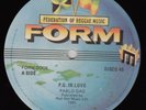 PABLO GAD - P.G. IN LOVE - ORIG UK 1981 FORM 12