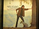 NEIL YOUNG w/ CRAZY HORSE - Everybody knows this is nowhere - 1969 Psych Rock LP