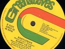 BABYLONIAN. bunny lie lie. GREENSLEEVES 12in. 1981 /WAYNE WADE POOR AND HUMBLE