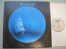 SAVATAGE Sirens LP Orig. Private Press Heavy Metal on Par Records 1983 RARE