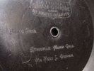 MR. VESS L. OSSMAN ethiopian mardi gras BANJO Zon-o-Phone GRAM-O-PHONE F9188
