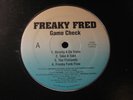 FREAKY FRED game check LET THE TRUNK RUMP random CA rap g-funk LP RARE *Listen*