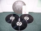 PIL(Public Image Ltd) - Metal Box(UK 1979 3LP VINYL IN METAL TIN / NR MINT)