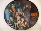 KISS LP PICTURE DISC RECORD KISS THIS VINYL ALBUM RARE