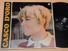 CATERINA CASELLI LP CASCO D'ORO 1°DISCO 1°ST ORIGINALE COPERTINA LAMINATA 1966
